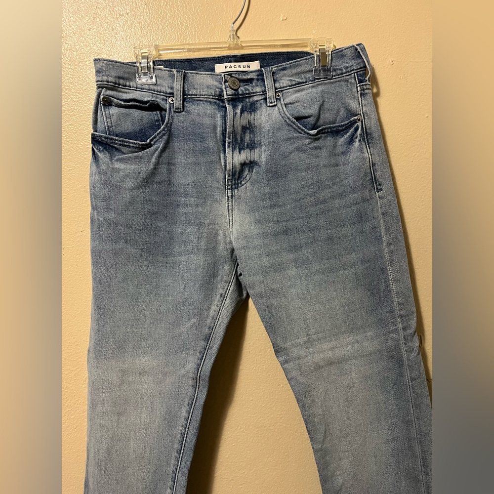 PacSun Men's Denim Skinny Jeans